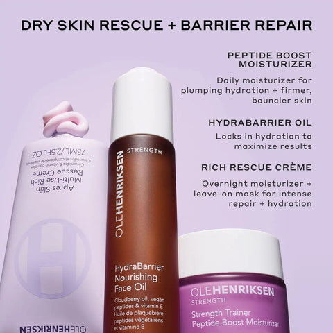 Strength Trainer Peptide Boost Moisturizer