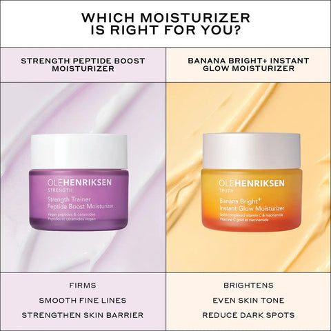 Strength Trainer Peptide Boost Moisturizer