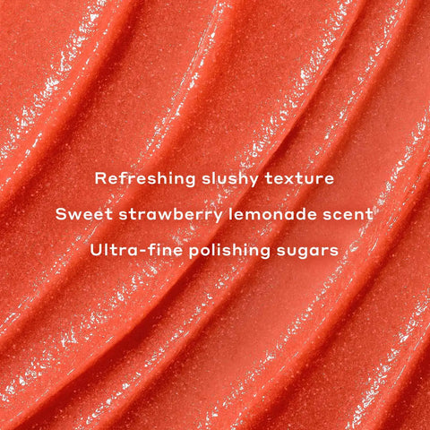 Lemonade Smoothing Scrub