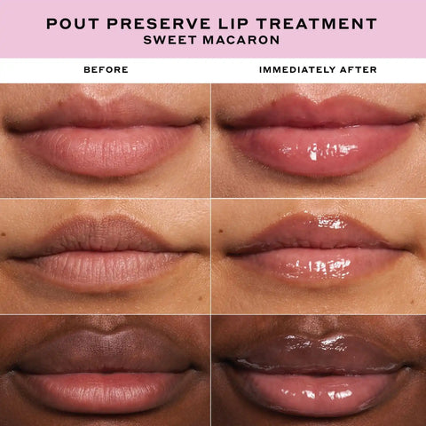 Pout Preserve Hydrating Peptide Lip Treatment