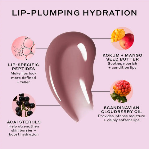 Pout Preserve Hydrating Peptide Lip Treatment