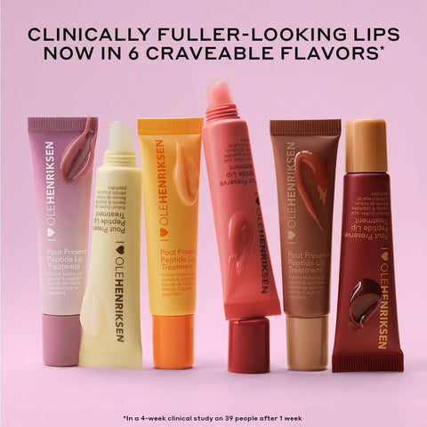 Pout Preserve Hydrating Peptide Lip Treatment