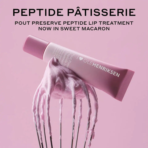 Pout Preserve Hydrating Peptide Lip Treatment