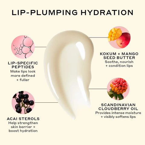 Pout Preserve Hydrating Peptide Lip Treatment